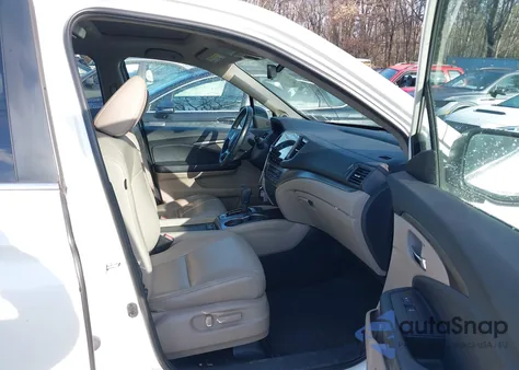 2019 Honda Pilot Ex-L from USA, damaged, VIN 5FNYF6H4XKB042904